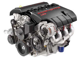 P74A4 Engine